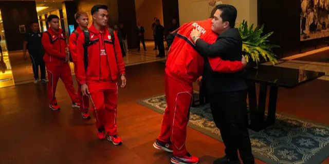 Jadwal Timnas Indonesia di Kualifikasi Piala Dunia 2026