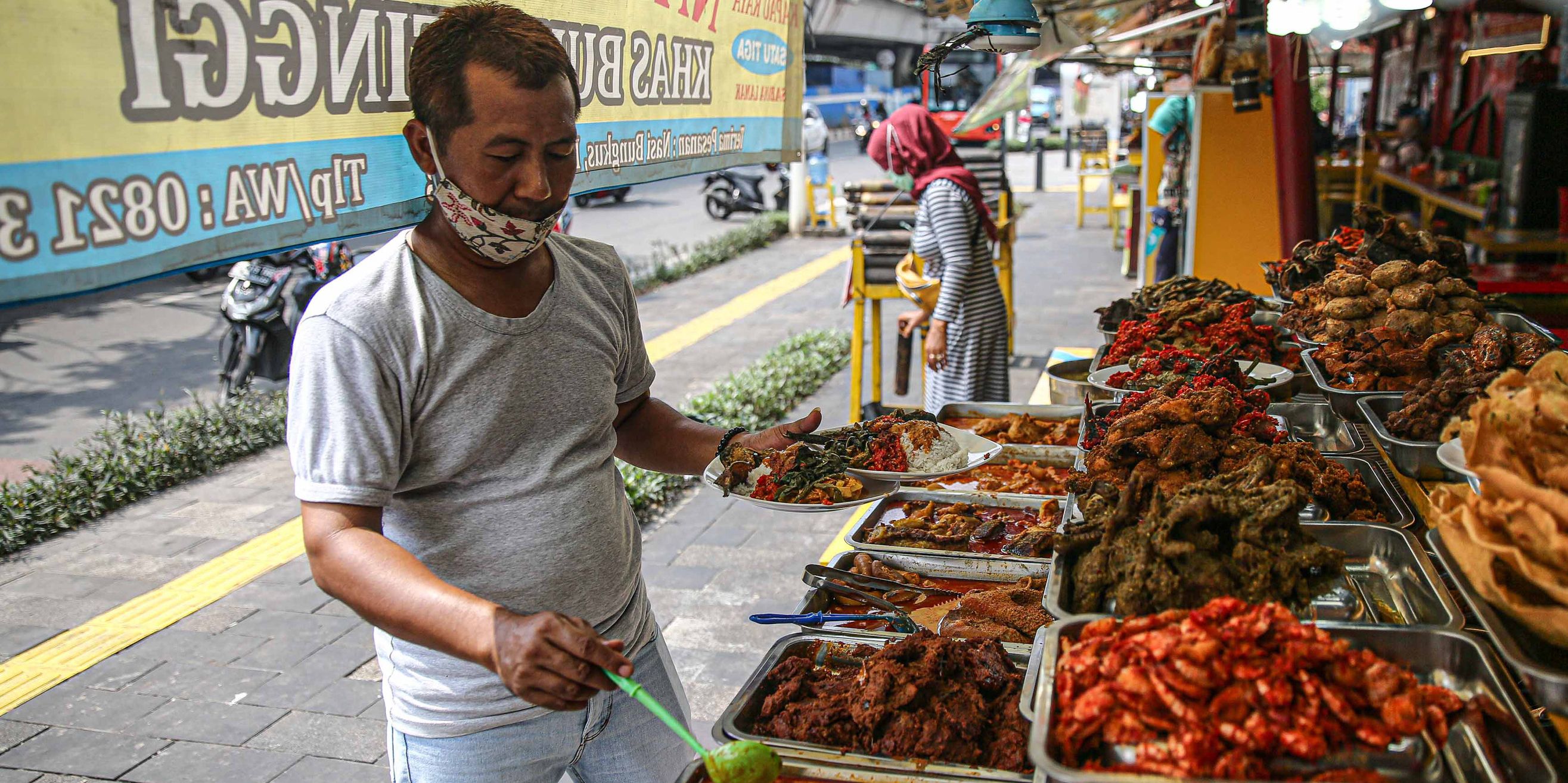 Ini Daftar 10 Kota Destinasi Wisata Kuliner Terbaik di Dunia, Jakarta Urutan Berapa?