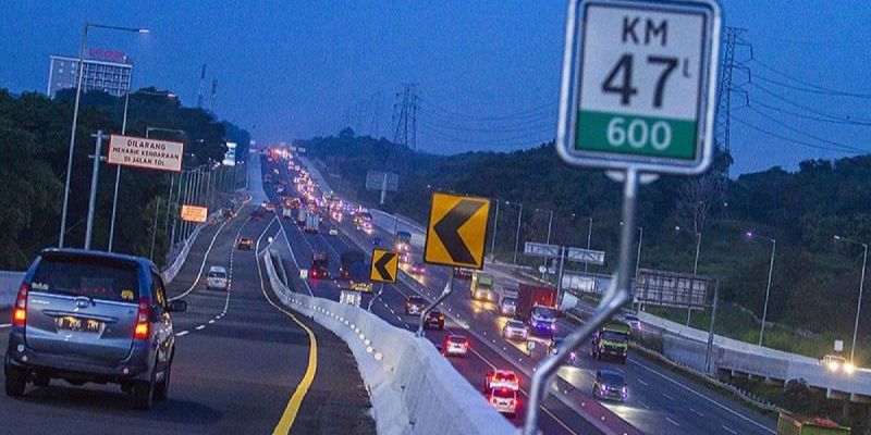 Diberlakukan Mulai 28 Maret, Ini Jadwal dan Rute Sistem One Way Mudik Lebaran di Sumbar