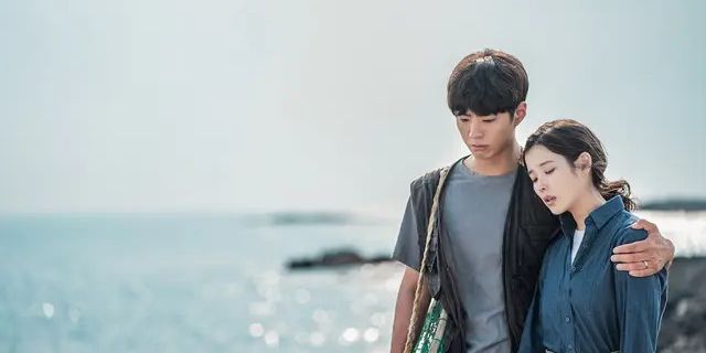 Kesuksesan Drakor WHEN LIFE GIVES YOU TANGERINES, IU dan Park Bo Gum Puncaki Peringkat Artis Terpopuler