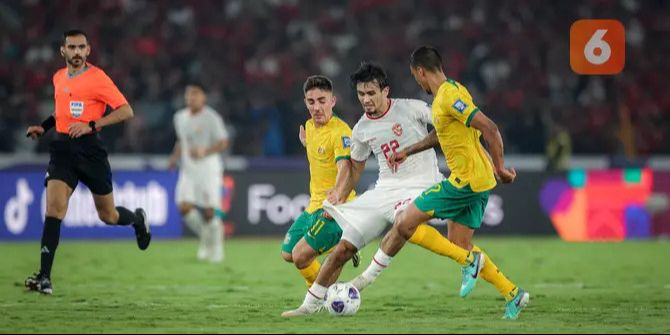 Ini 3 Titik Lemah & Catatan Buruk Timnas Australia Bisa Jadi Celah Timnas Indonesia Raih Kemenangan