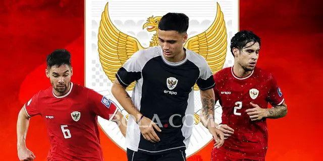 Pemain Timnas yang Dicoret Jelang Hadapi Australia, Pemain Andalan STY Masuk Daftar