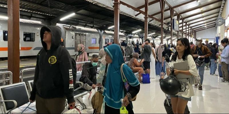 Pemudik Bisa Titip Kendaraan hingga Barang Berharga ke Kantor Polisi