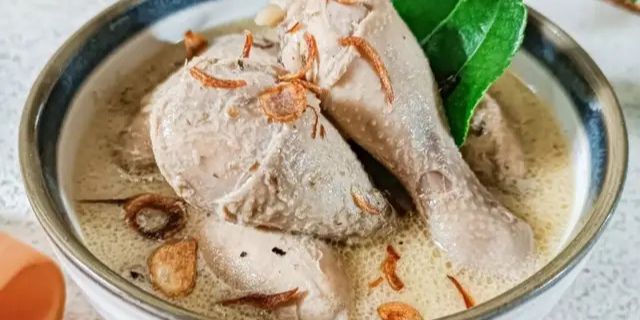 Cara Memasak Ayam Kampung Agar Empuk Tanpa Presto, Hanya Perlu Satu Bahan Ini