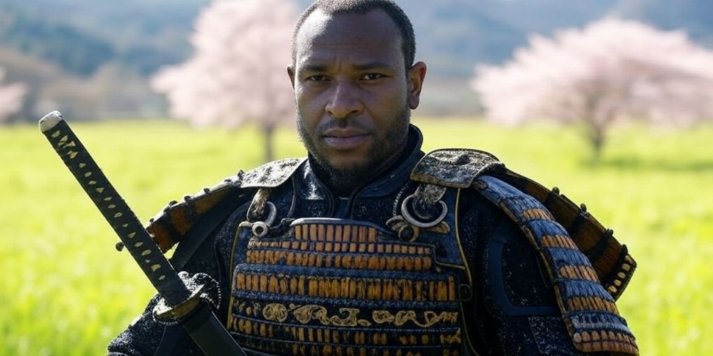 Kisah Yasuke, Samurai Kulit Hytam Pertama di Jepang Abad 16