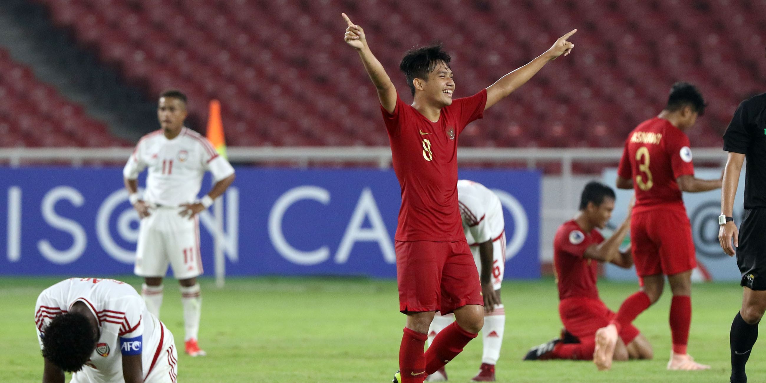 Nomor Punggung Pemain Timnas Indonesia, Ketahui Sejarah, Makna, dan Perkembangannya