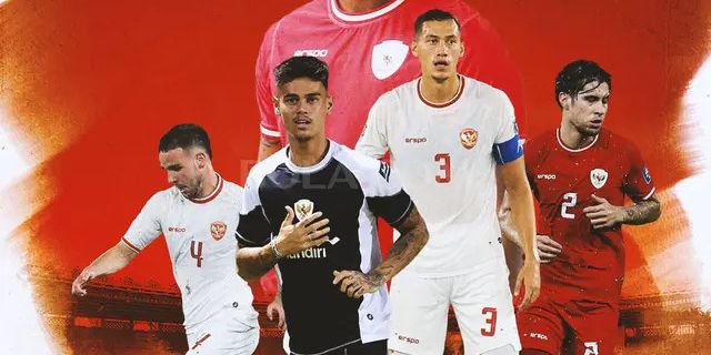 Daftar Harga Pasar Pemain Timnas Indonesia, ini Fakta Menarik di Baliknya