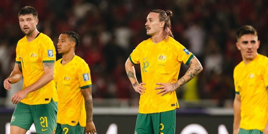 Dianalisis oleh AI, Ini Sederet Kelemahan Timnas Australia yang Bisa Dimanfaatkan Timnas Indonesia dalam Laga Besok