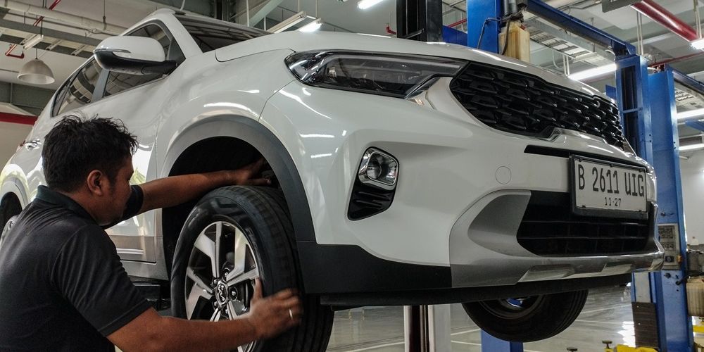 Kia Siapkan 19 Bengkel Resmi Siaga Selama Mudik Lebaran 2025