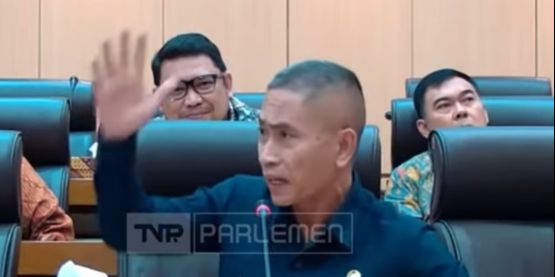 Galak Sosok Jebolan Mayor TNI Teriak Pinjol Maksiat di DPR, Tarik Urat Skak 'Panglima' UMKM soal BI Checking