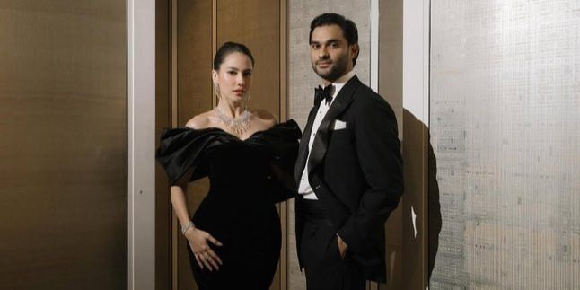 Menikah dengan Pengusaha Tajir Malaysia, Begini Jawaban Singkat Pevita Pearce soal Momongan