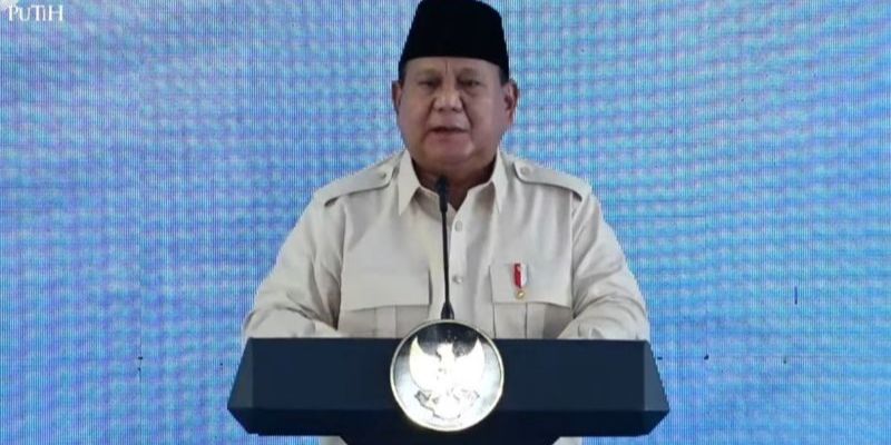 Prabowo Dengar Bonus Hari Raya Ojol Hanya Rp1 juta: Saya Imbau Kalau Bisa Ditambah Lah