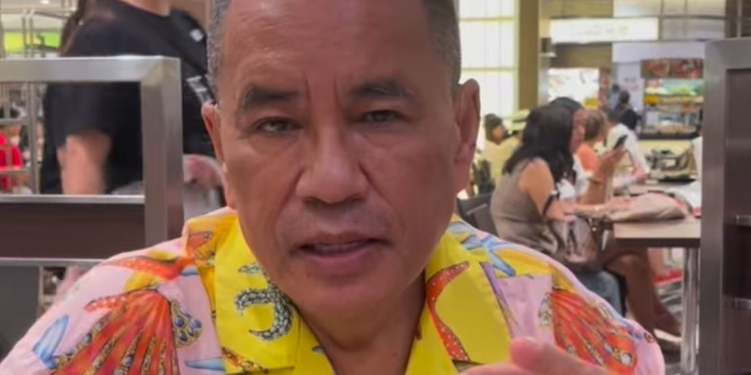 Hotman Paris Jalani Perawatan di Rumah Sakit Singapura, Harus Suntik Antibiotik Setiap Hari