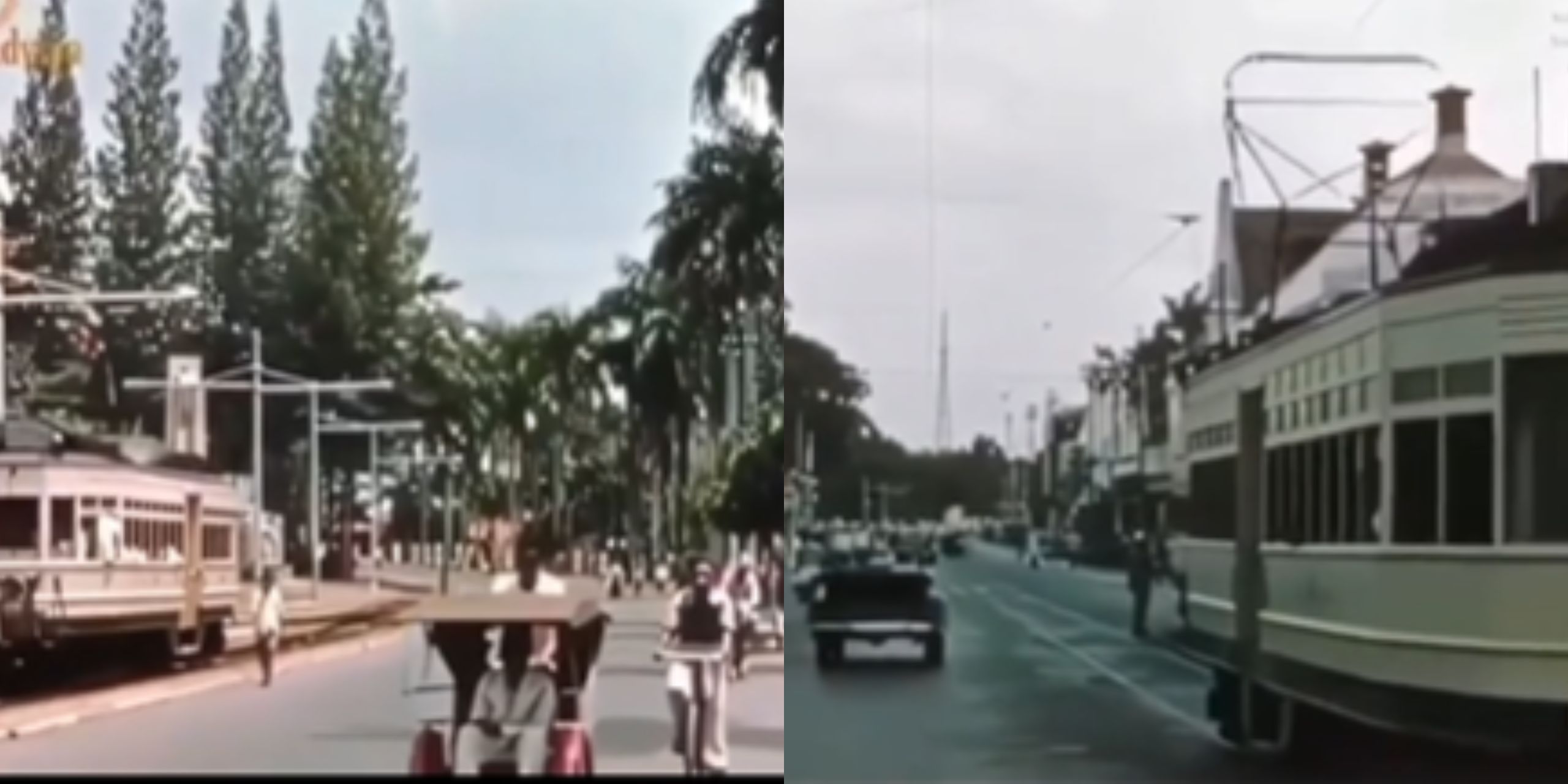 Potret Lawas Jakarta Tahun 1920, Indah Dilihat Mirip Eropa