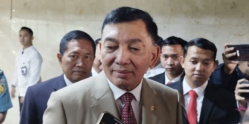 Pesan Mendalam Menhan kepada Prajurit Rindam XVII/Cenderawasih, Bikin Merinding
