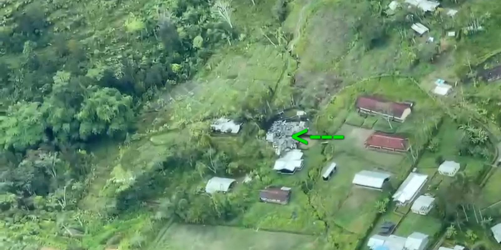 OPM Bunuh dan Bakar Hidup-hidup 6 Guru di Papua, 58 Orang Dievakuasi