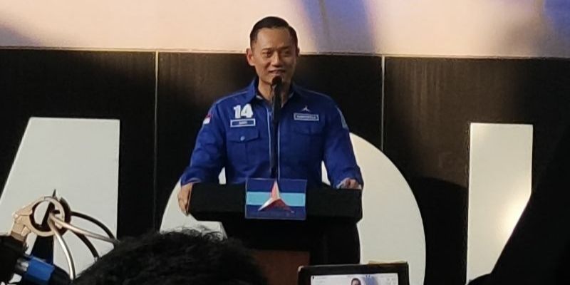 VIDEO: Guyon AHY ke Nachrowi Borong Jabatan