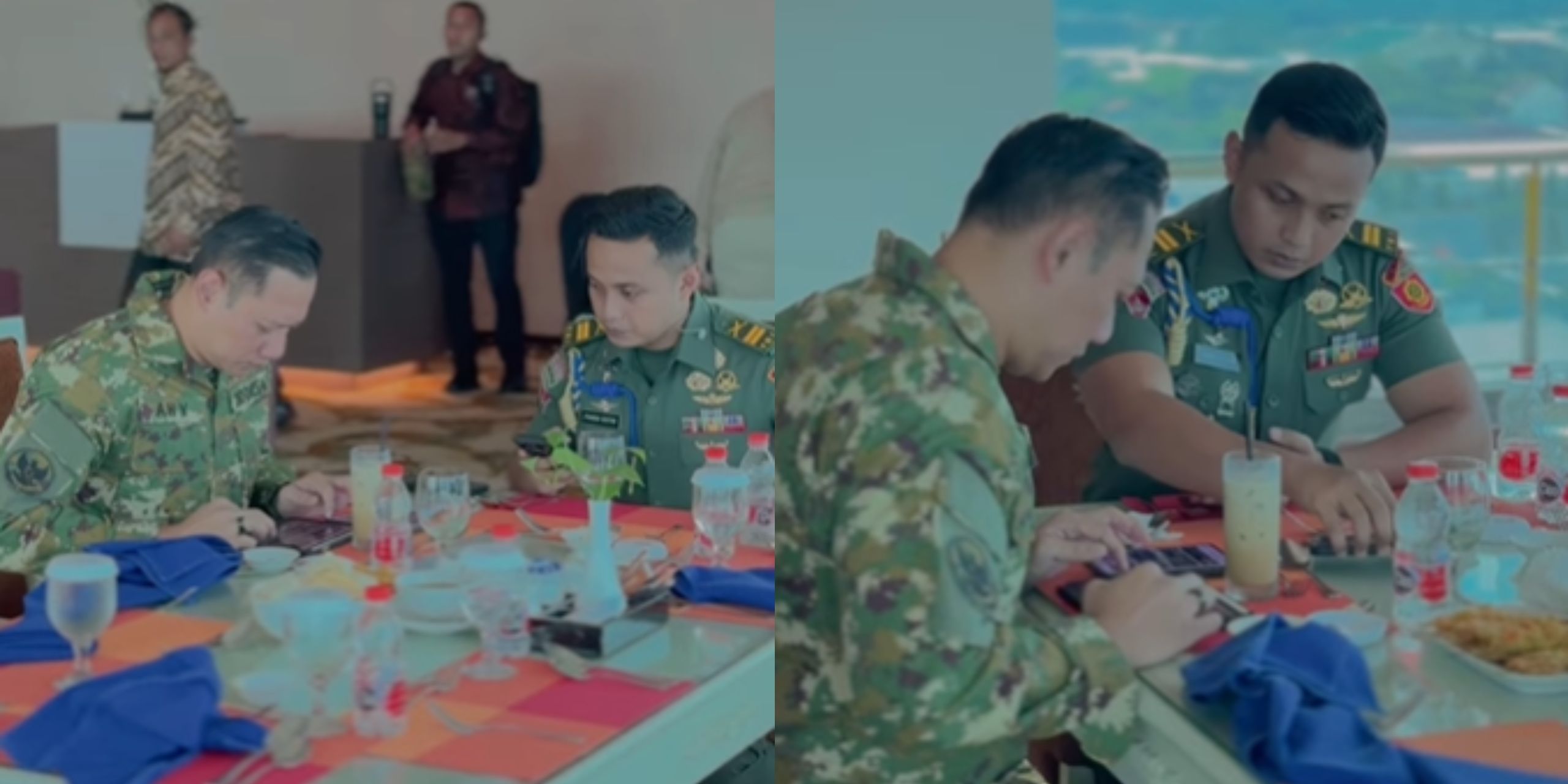 Setahun jadi Ajudan, Lettu Pandu Qisthi Blak-blakan Soal Kebiasaan AHY yang Tak Banyak Orang Tahu