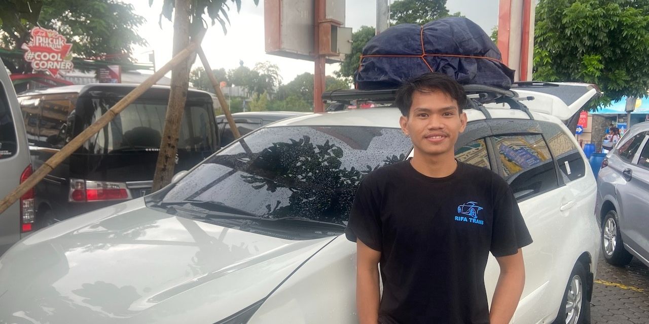 Hindari Macet, Pemudik Mulai Berangkat Lebih Awal dari Jakarta