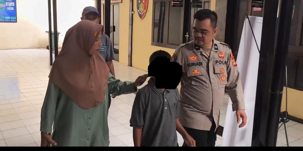 Pilu Bocah di Takalar Dipukul dan Ditendang hingga Terlempar ke Sawah karena Dituduh Curi Pop Ice