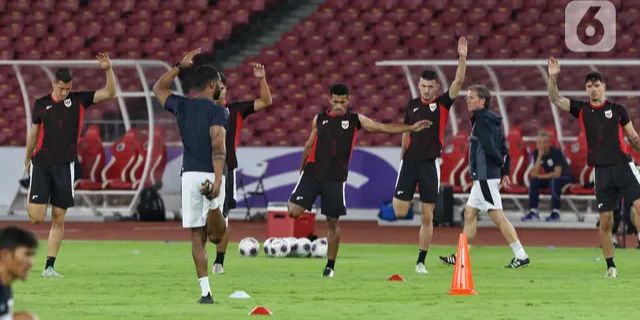 Sejarah Baru Timnas Indonesia: Masuk 6 Besar Nilai Pasar Tertinggi di Asia