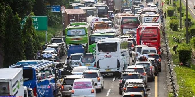 Puncak Arus Mudik Diprediksi 26-28 Maret, Total Pemudik Capai 146 Juta