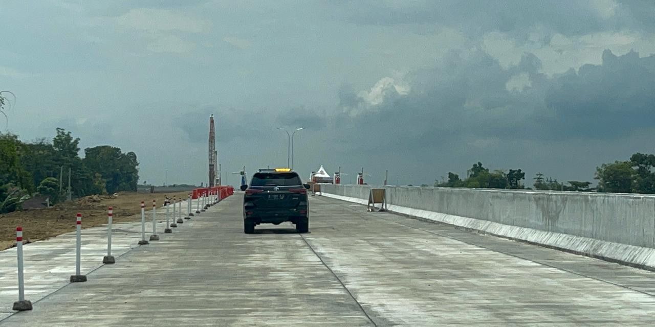 Polri Operasikan Tol Fungsional untuk Urai Kepadatan Saat Arus Balik Lebaran