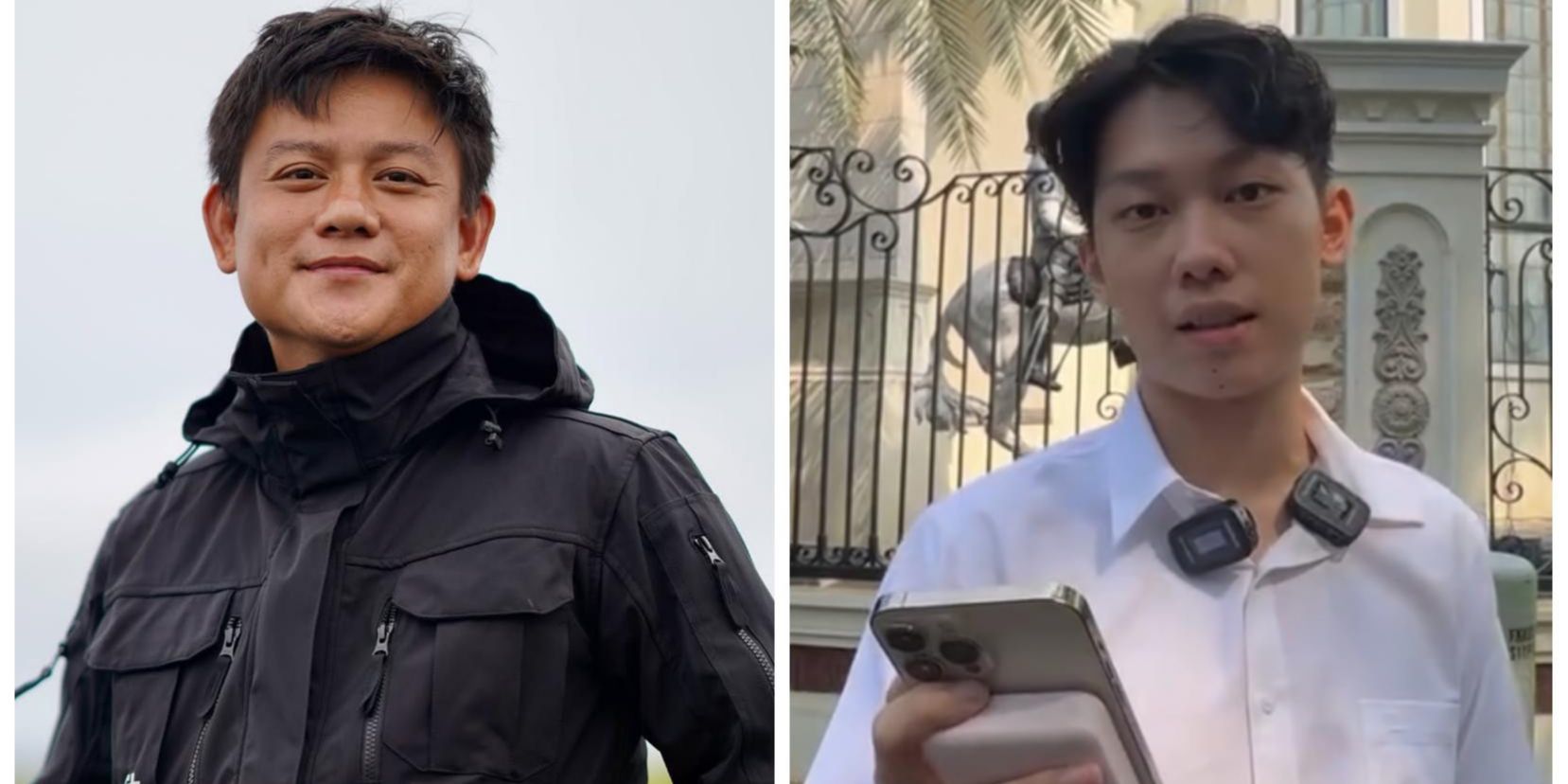 Bobon Santoso Blak-blakan ke Willie Salim: Lu Tahu Kalau Gua Salah Satu Orang yang Gak Suka Lu?