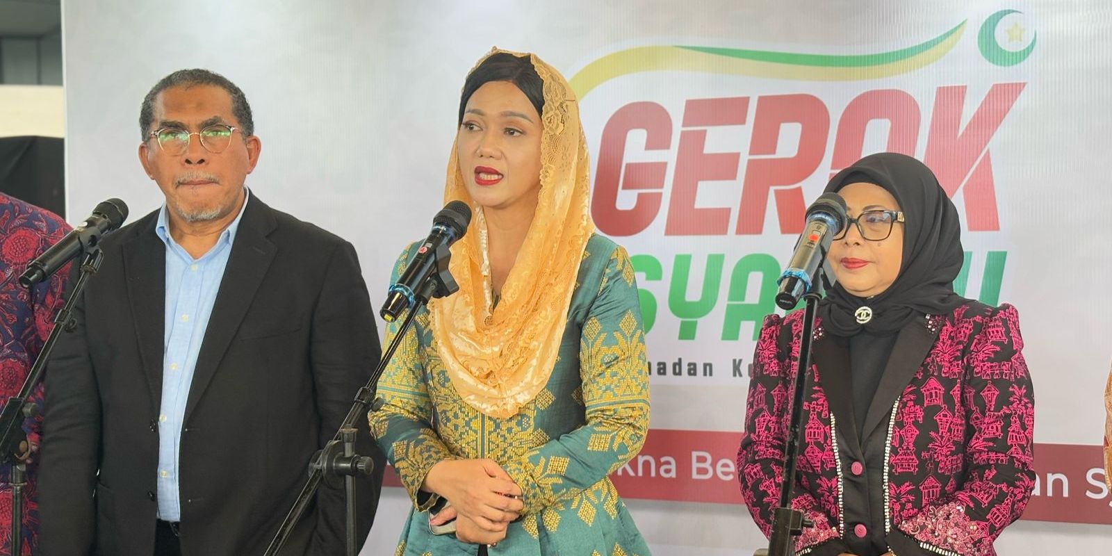 OJK Catat Keberhasilan Program Gerak Syariah 2025 dari Pengumpulan Dana Rp1,9 Triliun dan Penyaluran Pembiayaan Rp4,6 Triliun