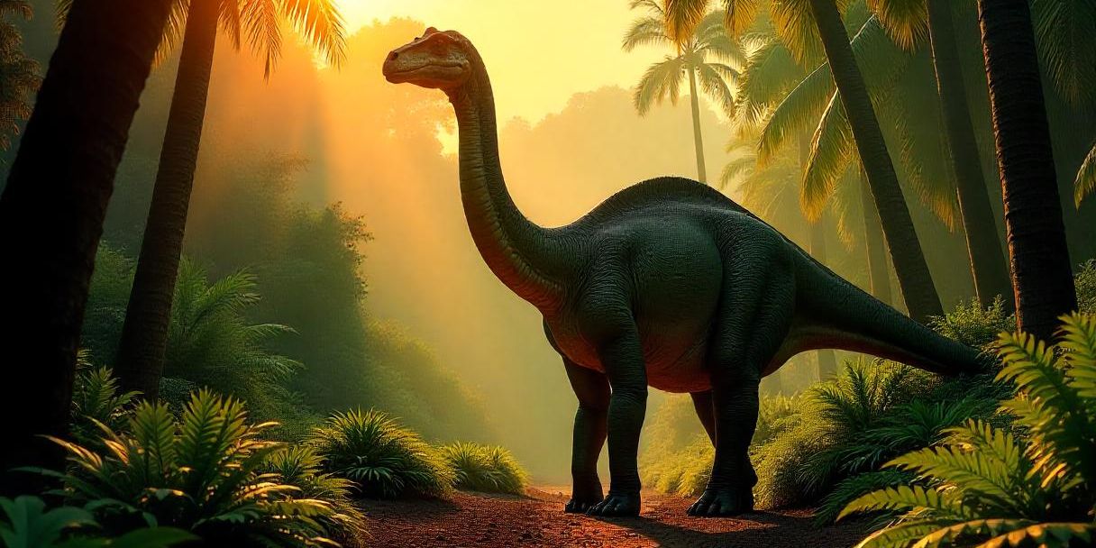 Benarkah Sepakan Ekor Dinosaurus Secepat Suara? Ilmuwan Temukan Jawabannya