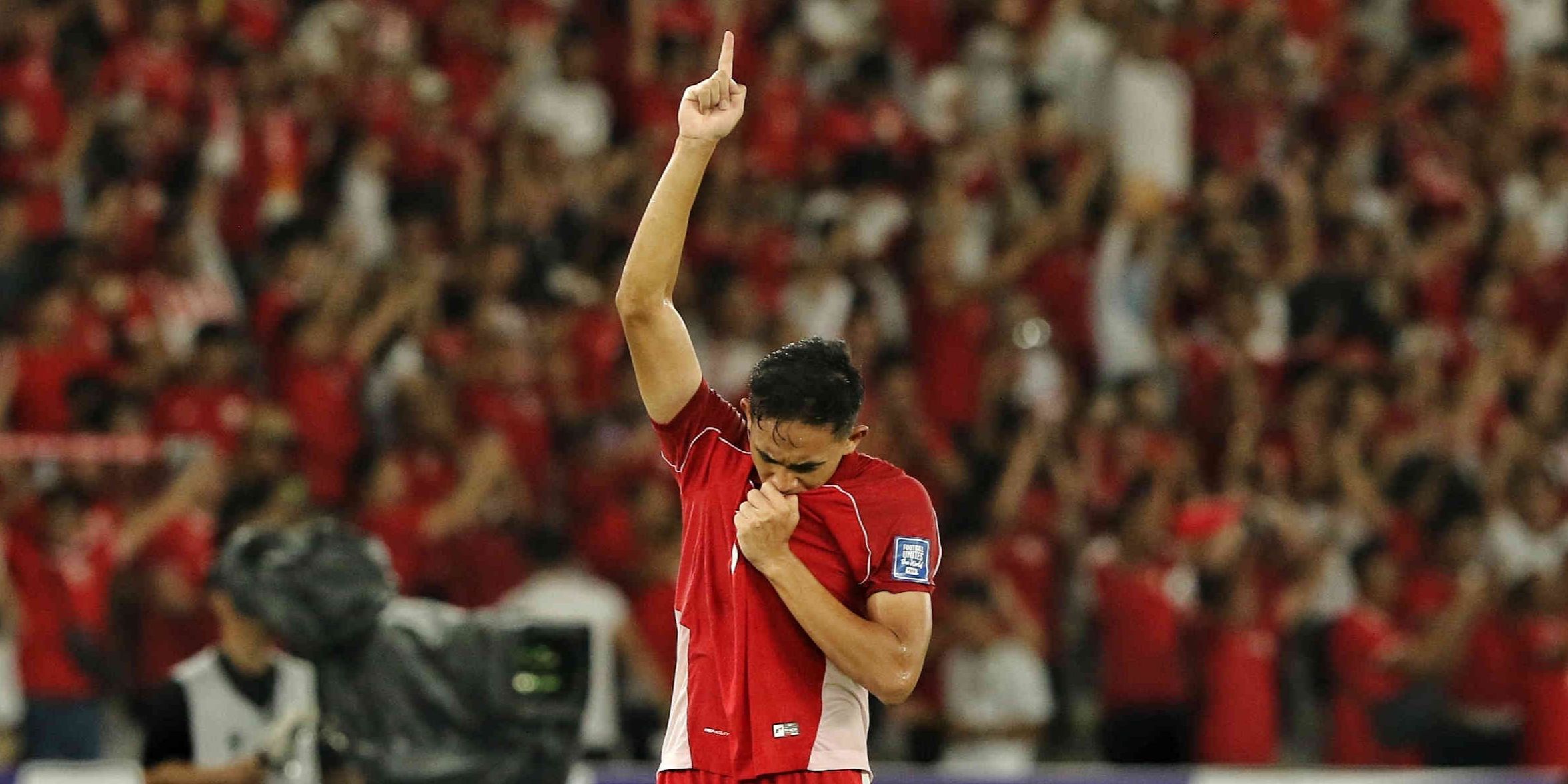 FOTO: Perjuangan Tanpa Henti Timnas Indonesia Gilas Bahrain, Rizki Ridho Sampai Terpincang-pincang!