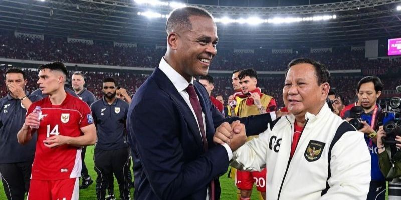Ada Kendaraan Harga Rp3 Jutaan di Garasi Presiden Prabowo Subianto