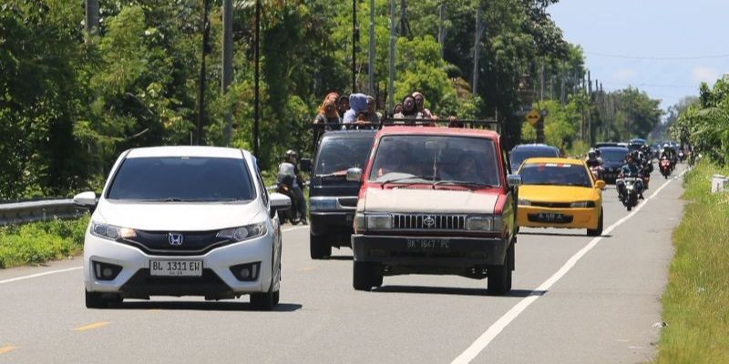 Tips Mengatur Barang Bawaan saat Mudik agar Mobil Aman dan Tidak Kelebihan Muatan