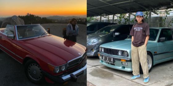 Artis-Artis Indonesia yang Mengoleksi Mobil Klasik, Ada yang Berkarier di Hollywood