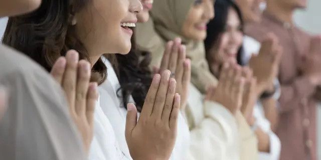60 Ucapan Selamat Hari Raya Idul Fitri Lucu dan Menggelitik, Bikin Silaturahmi Makin Asyik
