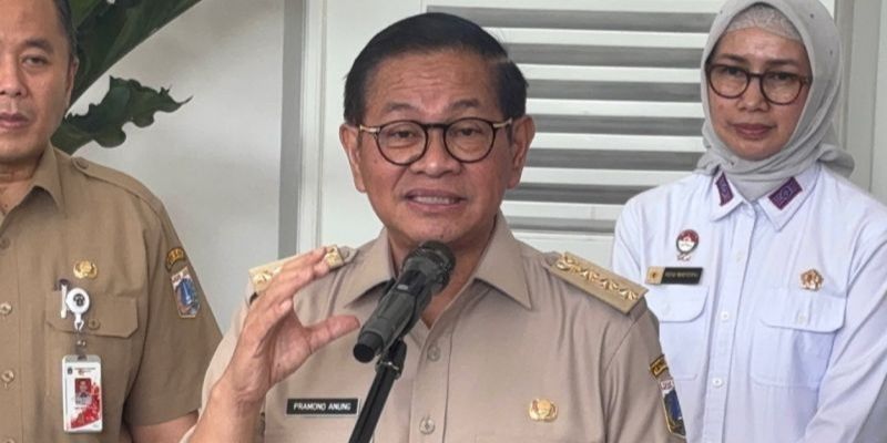 Pramono Tegaskan Tak Gelar Operasi Yustisi bagi Pendatang: Jakarta Kota Inklusif