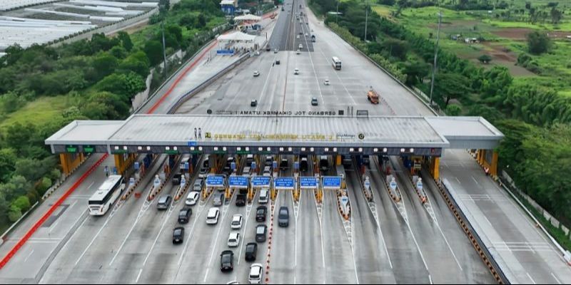 Sudah Berapa Banyak Kendaraan Tinggalkan Jabotabek? Ini Data Jasa Marga