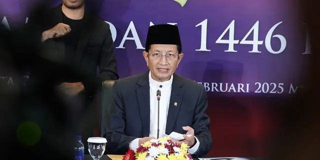 Link Live Kemenag Sidang Isbat Penetapan 1 Syawal Lebaran Idulfitri 2025
