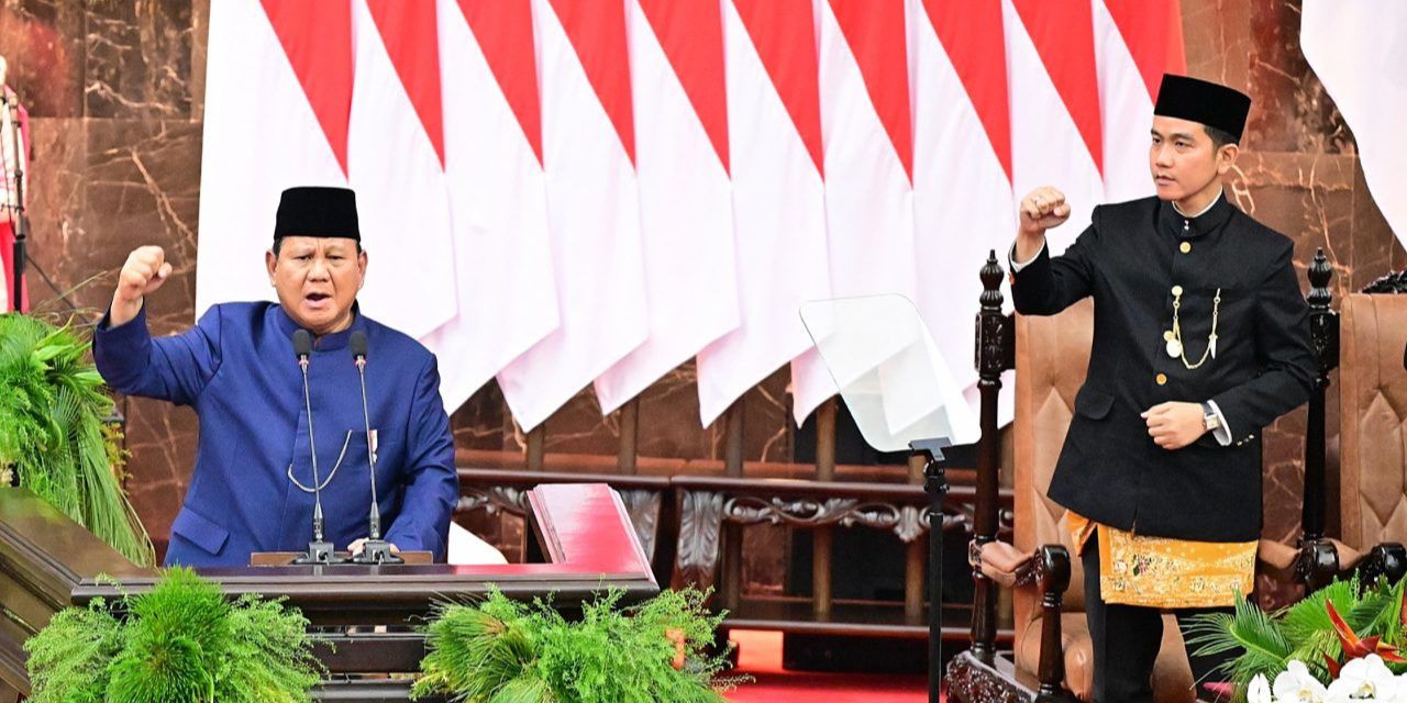 Prabowo dan Gibran Bakal Salat Id di Masjid Istiqlal