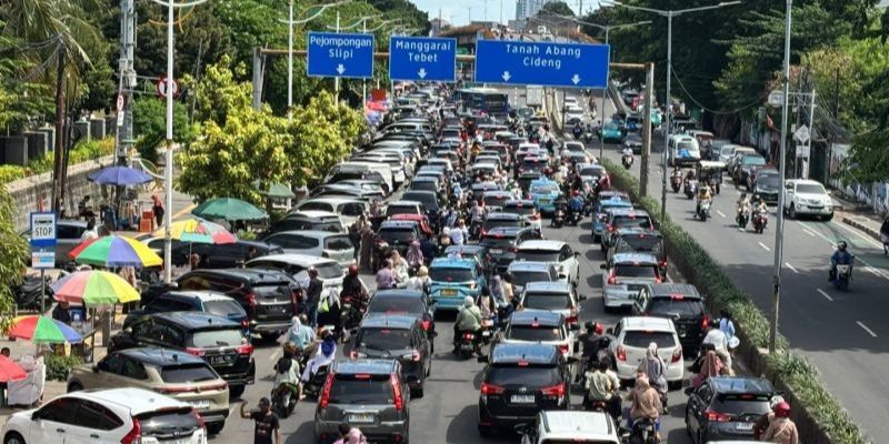 Antisipasi Mudik Lokal, Polda Metro Amankan Wilayah Aglomerasi