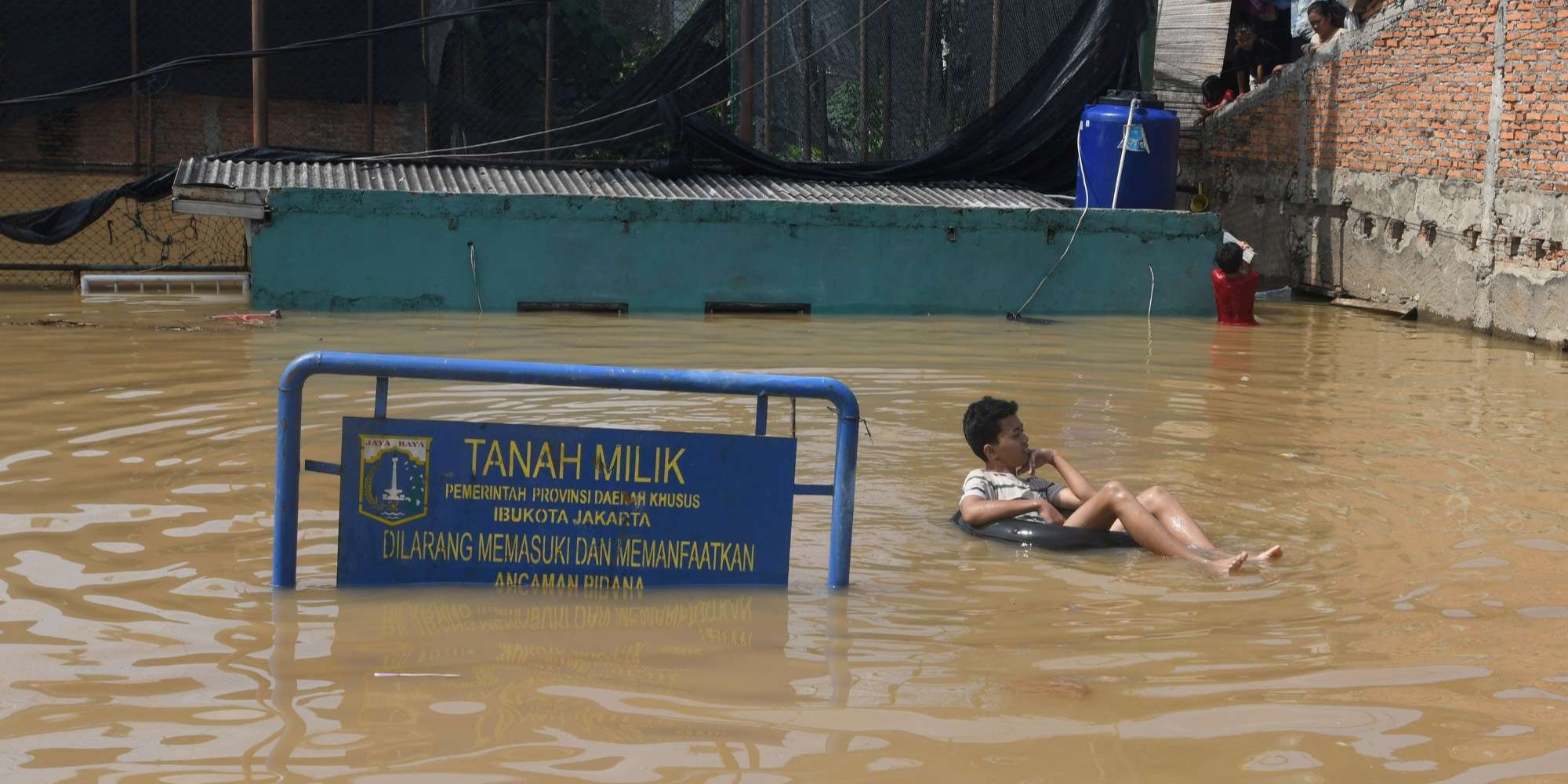 Banjir Jabodetabek: Daftar Lokasi Terendam dan Dampaknya pada Warga