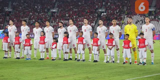 Resmi Dijual Hari ini, Begini Cara Beli Tiket Pertandingan Timnas Indonesia Vs Bahrain