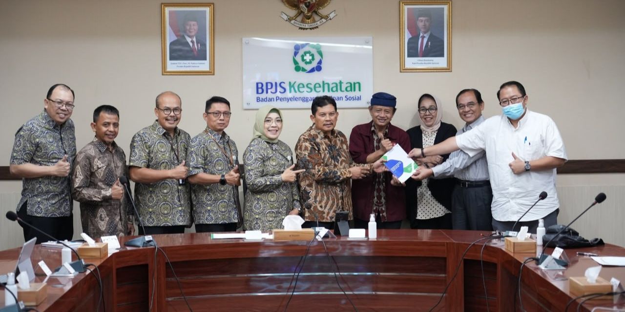 Kolaborasi BPJS Kesehatan dan TKMKB, Wujudkan Keberlanjutan Program JKN