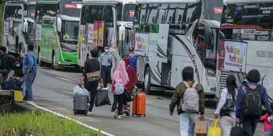 Mudik Gratis 2025: Daftar Sekarang dan Nikmati Perjalanan yang Nyaman!