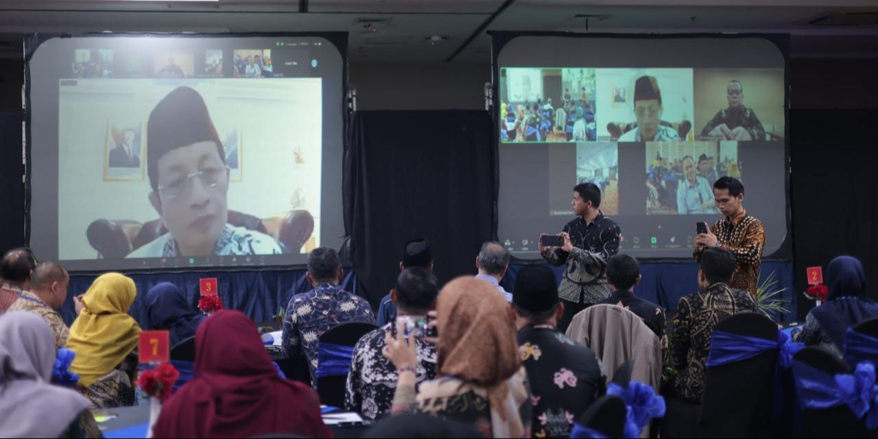 72 Guru dapat Bimbingan Konseling Madrasah Berbasis AI Talent-DNA