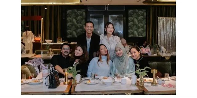 Aaliyah Massaid Rayakan Ulang Tahun ke-23 dengan Glamor, Intip Potret Kemeriahan Acaranya!