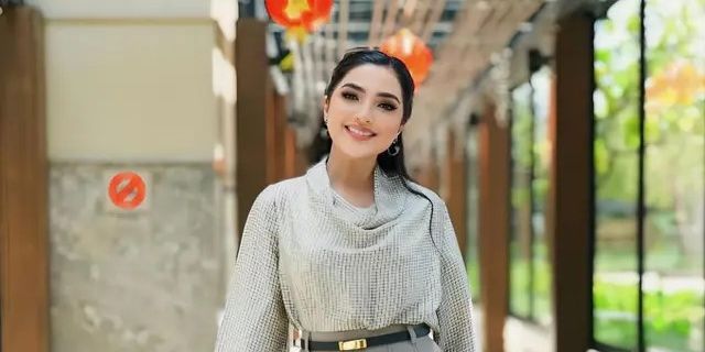 Inspirasi Outfit Buka Puasa Bersama Ala Davina Karamoy hingga Ashanty, Dijamin Tampil Stylish dan Tetap Sopan