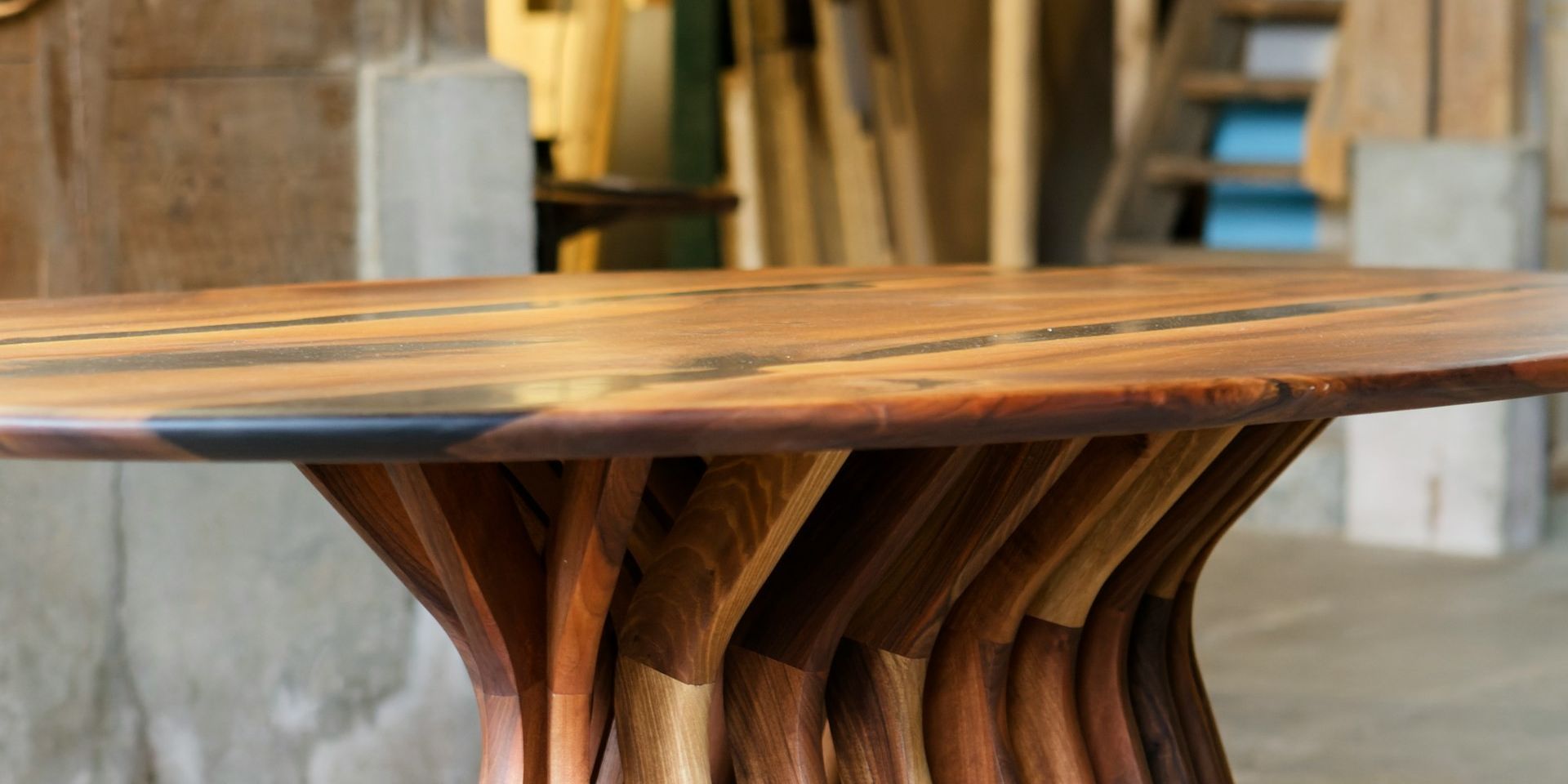 Meja Kayu Minimalis, Pilihan Elegan untuk Ruang Modern