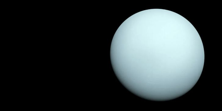 Ilmuwan Merevisi Lama Satu Hari di Uranus Setelah 40 Tahun