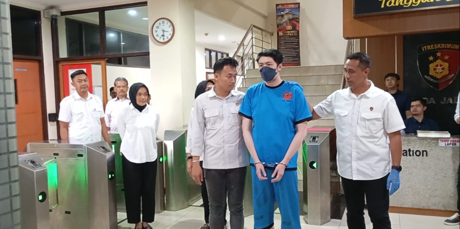  Fakta Polisi Kasus Dokter Perkosa Keluarga Pasien RS Bandung Kelainan Seksual, Ada Korban Lain?